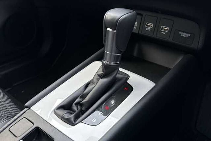 Honda Jazz Hybrid 1.5 i-MMD Hybrid Crosstar Advance 5dr eCVT 