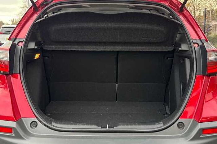 Honda Jazz Hybrid 1.5 i-MMD Hybrid Crosstar Advance 5dr eCVT 