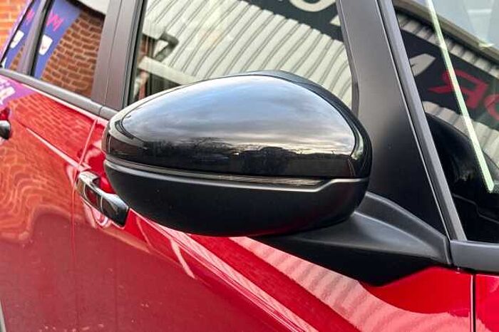 Honda Jazz Hybrid 1.5 i-MMD Hybrid Crosstar Advance 5dr eCVT 