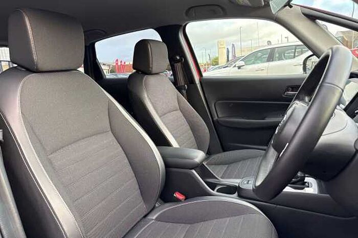 Honda Jazz Hybrid 1.5 i-MMD Hybrid Crosstar Advance 5dr eCVT 