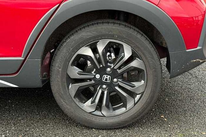 Honda Jazz Hybrid 1.5 i-MMD Hybrid Crosstar Advance 5dr eCVT 