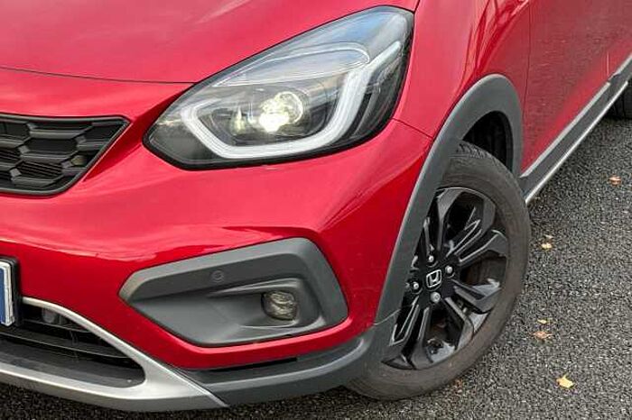 Honda Jazz Hybrid 1.5 i-MMD Hybrid Crosstar Advance 5dr eCVT 