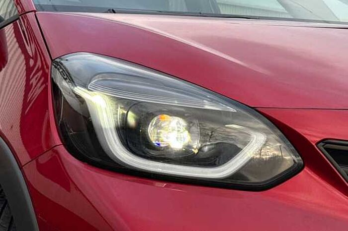 Honda Jazz Hybrid 1.5 i-MMD Hybrid Crosstar Advance 5dr eCVT 