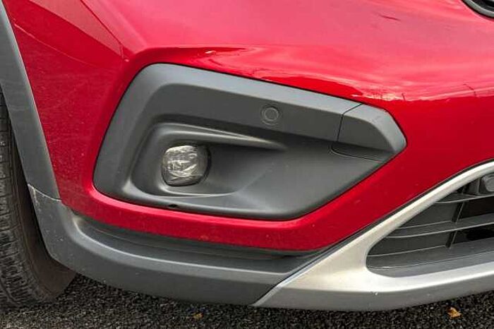 Honda Jazz Hybrid 1.5 i-MMD Hybrid Crosstar Advance 5dr eCVT 