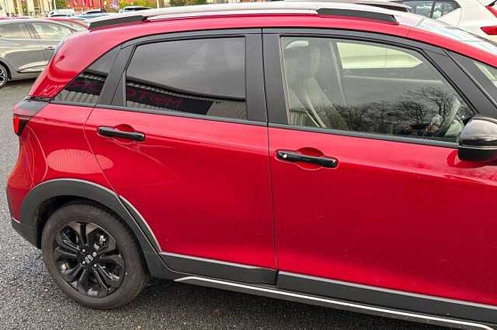 Honda Jazz Hybrid 1.5 i-MMD Hybrid Crosstar Advance 5dr eCVT 