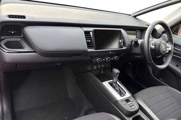 Honda Jazz Hybrid 1.5 i-MMD Hybrid Crosstar Advance 5dr eCVT 