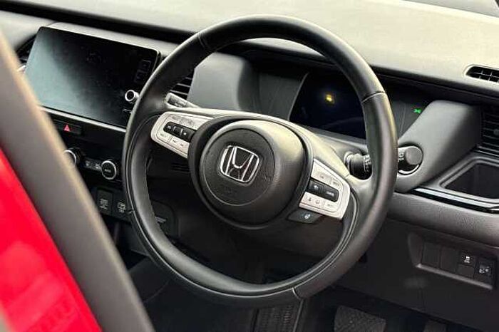 Honda Jazz Hybrid 1.5 i-MMD Hybrid Crosstar Advance 5dr eCVT 