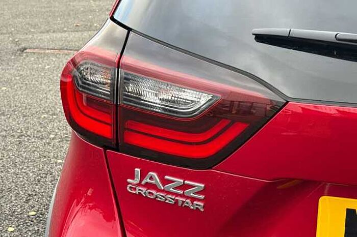 Honda Jazz Hybrid 1.5 i-MMD Hybrid Crosstar Advance 5dr eCVT 