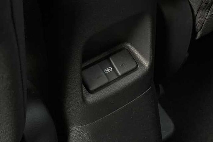 Honda Jazz Hybrid 1.5 i-MMD Hybrid Crosstar Advance 5dr eCVT 