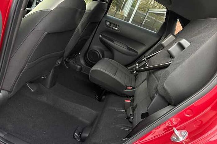 Honda Jazz Hybrid 1.5 i-MMD Hybrid Crosstar Advance 5dr eCVT 