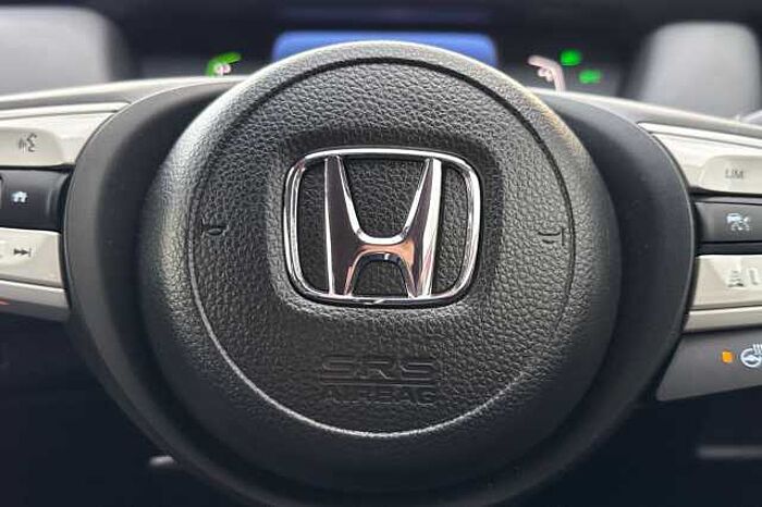Honda Jazz Hybrid 1.5 i-MMD Hybrid Crosstar Advance 5dr eCVT 