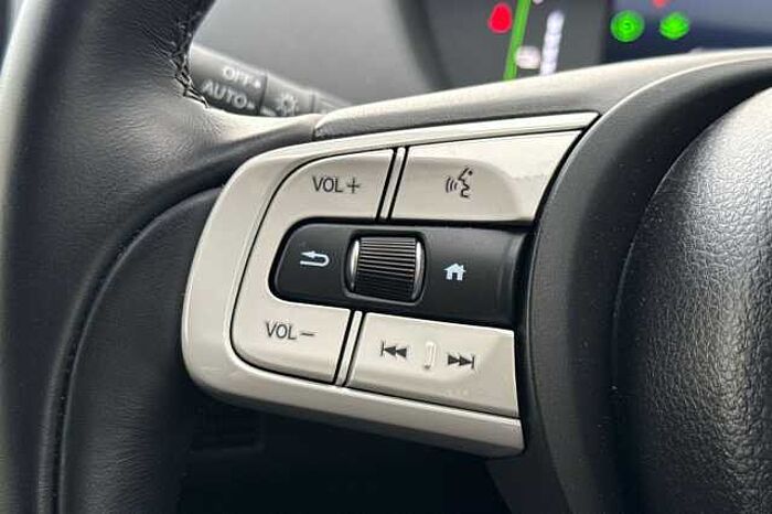 Honda Jazz Hybrid 1.5 i-MMD Hybrid Crosstar Advance 5dr eCVT 