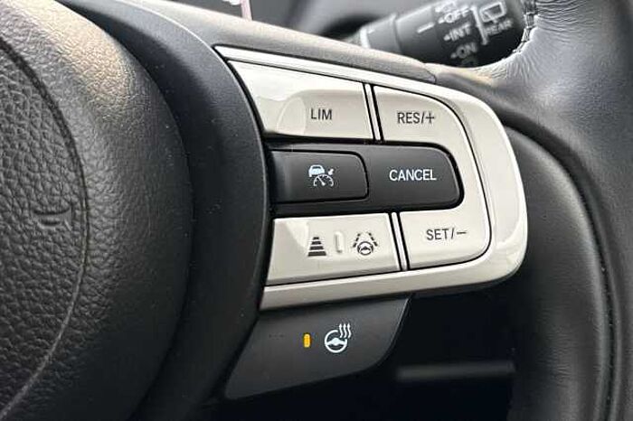 Honda Jazz Hybrid 1.5 i-MMD Hybrid Crosstar Advance 5dr eCVT 