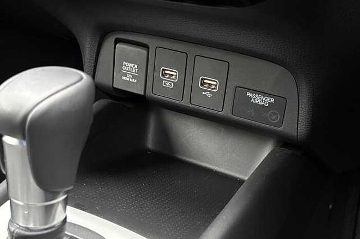 Honda Jazz Hybrid 1.5 i-MMD Hybrid Crosstar Advance 5dr eCVT 