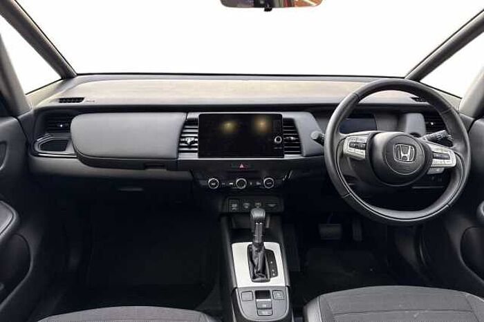 Honda Jazz Hybrid 1.5 i-MMD Hybrid Crosstar Advance 5dr eCVT 