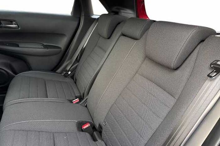 Honda Jazz Hybrid 1.5 i-MMD Hybrid Crosstar Advance 5dr eCVT 