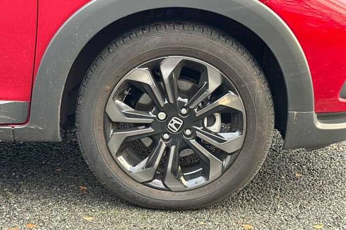 Honda Jazz Hybrid 1.5 i-MMD Hybrid Crosstar Advance 5dr eCVT 