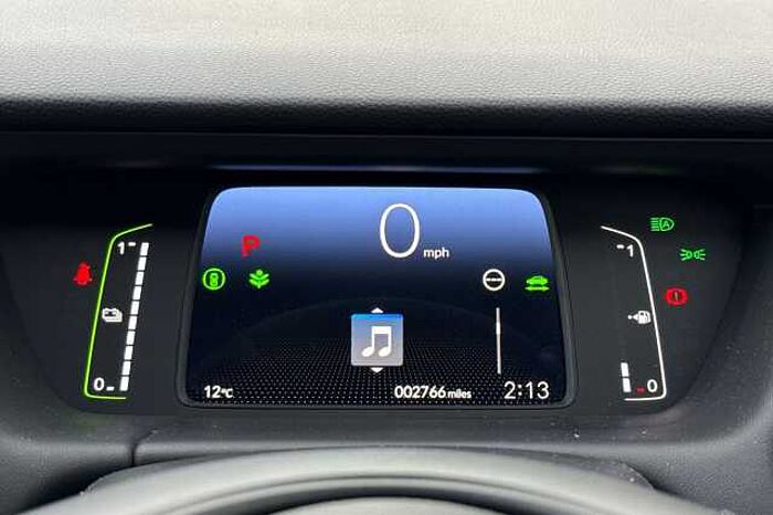 Honda Jazz Hybrid 1.5 i-MMD Hybrid Crosstar Advance 5dr eCVT 