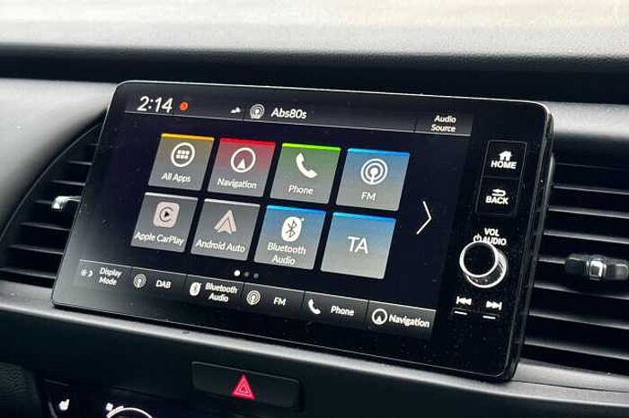 Honda Jazz Hybrid 1.5 i-MMD Hybrid Crosstar Advance 5dr eCVT 