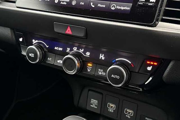 Honda Jazz Hybrid 1.5 i-MMD Hybrid Crosstar Advance 5dr eCVT 