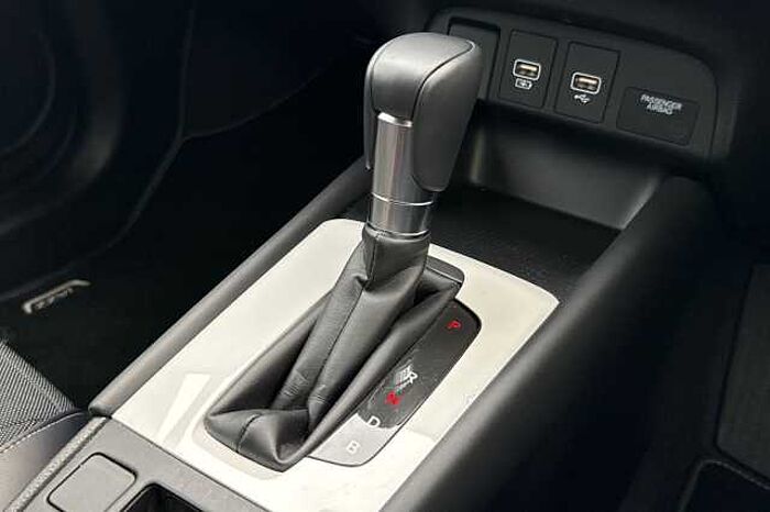 Honda Jazz Hybrid 1.5 i-MMD Hybrid Crosstar Advance 5dr eCVT 