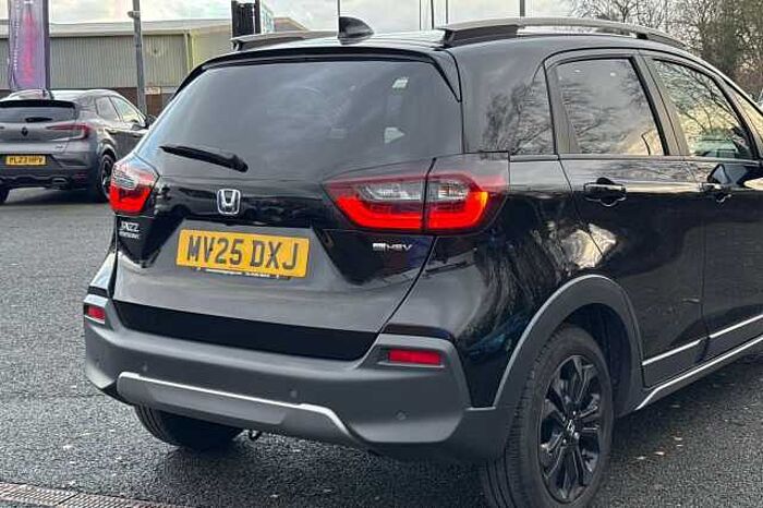 Honda Jazz Hybrid 1.5 i-MMD Hybrid Crosstar Advance 5dr eCVT 