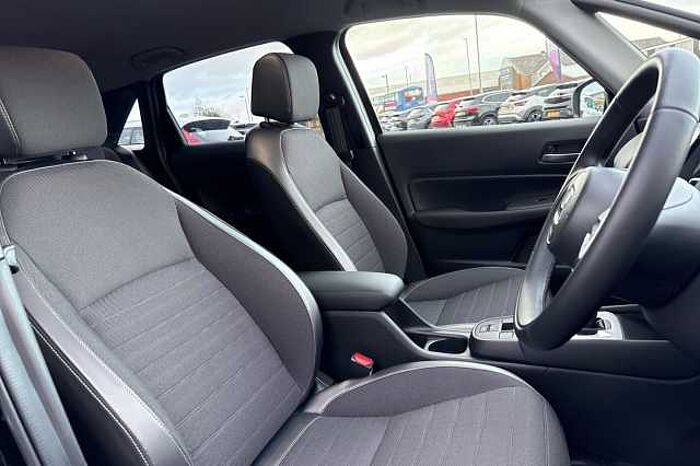 Honda Jazz Hybrid 1.5 i-MMD Hybrid Crosstar Advance 5dr eCVT 