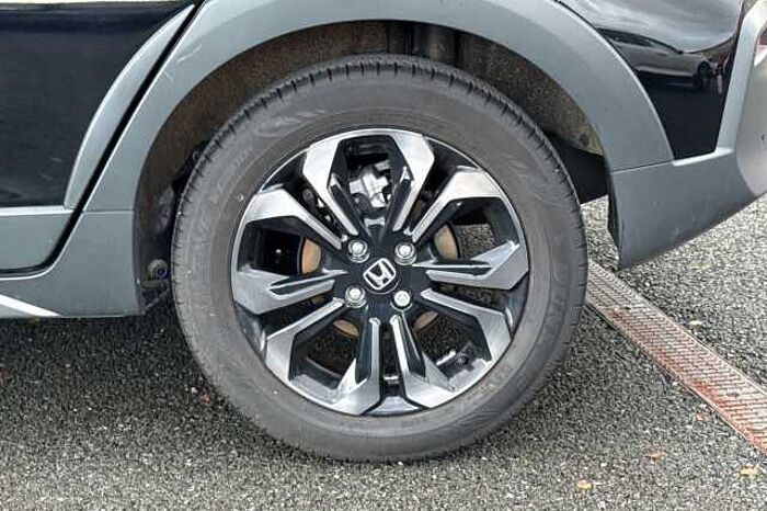 Honda Jazz Hybrid 1.5 i-MMD Hybrid Crosstar Advance 5dr eCVT 