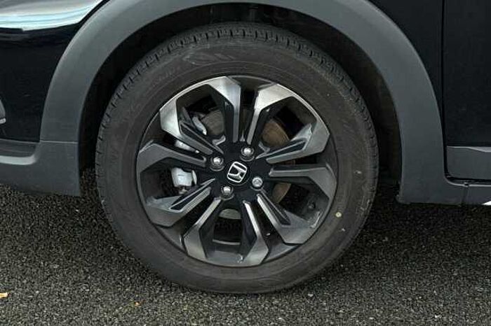 Honda Jazz Hybrid 1.5 i-MMD Hybrid Crosstar Advance 5dr eCVT 