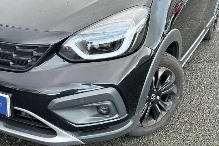 Honda Jazz Hybrid 1.5 i-MMD Hybrid Crosstar Advance 5dr eCVT 