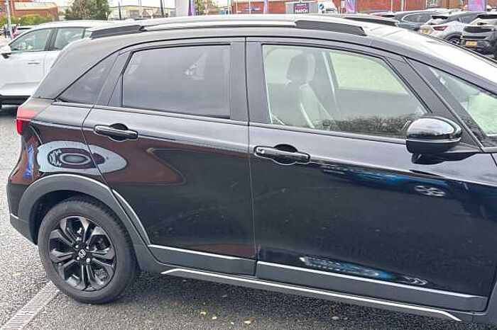 Honda Jazz Hybrid 1.5 i-MMD Hybrid Crosstar Advance 5dr eCVT 