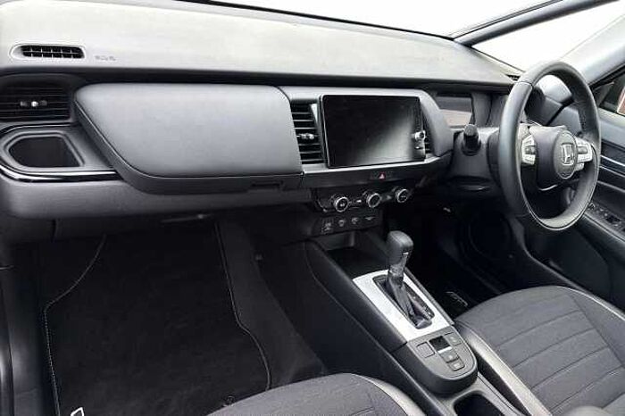 Honda Jazz Hybrid 1.5 i-MMD Hybrid Crosstar Advance 5dr eCVT 