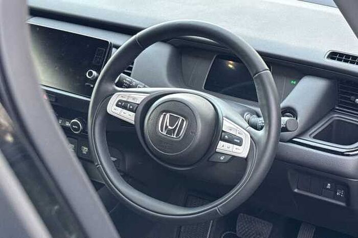 Honda Jazz Hybrid 1.5 i-MMD Hybrid Crosstar Advance 5dr eCVT 