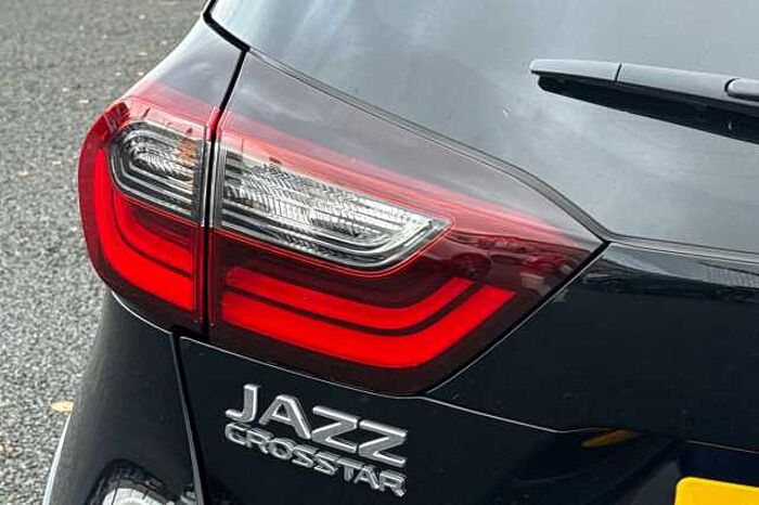 Honda Jazz Hybrid 1.5 i-MMD Hybrid Crosstar Advance 5dr eCVT 