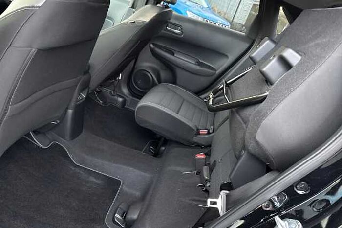 Honda Jazz Hybrid 1.5 i-MMD Hybrid Crosstar Advance 5dr eCVT 