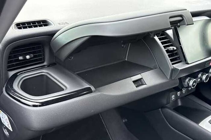 Honda Jazz Hybrid 1.5 i-MMD Hybrid Crosstar Advance 5dr eCVT 