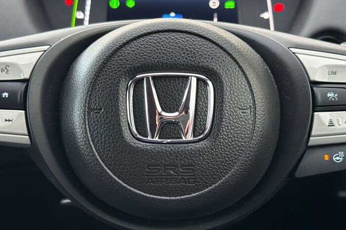 Honda Jazz Hybrid 1.5 i-MMD Hybrid Crosstar Advance 5dr eCVT 
