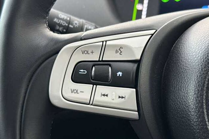 Honda Jazz Hybrid 1.5 i-MMD Hybrid Crosstar Advance 5dr eCVT 