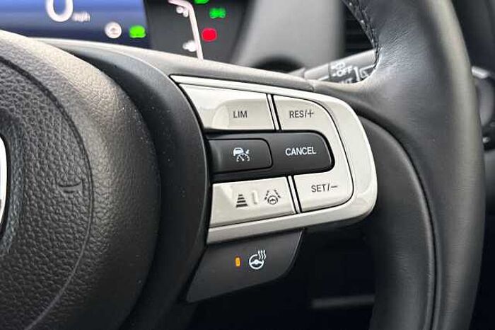 Honda Jazz Hybrid 1.5 i-MMD Hybrid Crosstar Advance 5dr eCVT 