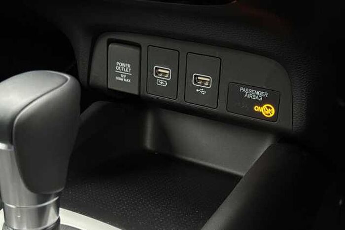 Honda Jazz Hybrid 1.5 i-MMD Hybrid Crosstar Advance 5dr eCVT 