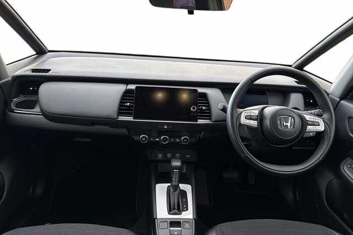 Honda Jazz Hybrid 1.5 i-MMD Hybrid Crosstar Advance 5dr eCVT 