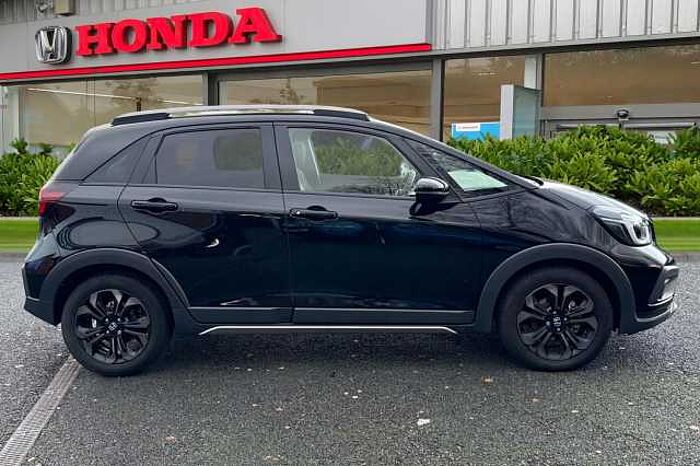 Honda Jazz Hybrid 1.5 i-MMD Hybrid Crosstar Advance 5dr eCVT 