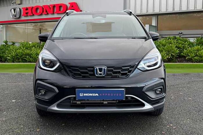 Honda Jazz Hybrid 1.5 i-MMD Hybrid Crosstar Advance 5dr eCVT 