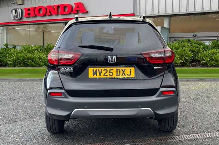 Honda Jazz Hybrid 1.5 i-MMD Hybrid Crosstar Advance 5dr eCVT 