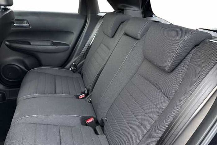 Honda Jazz Hybrid 1.5 i-MMD Hybrid Crosstar Advance 5dr eCVT 