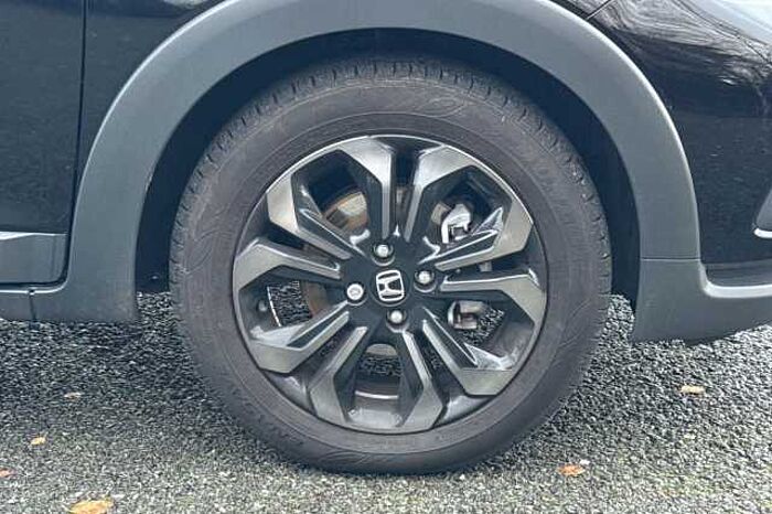 Honda Jazz Hybrid 1.5 i-MMD Hybrid Crosstar Advance 5dr eCVT 