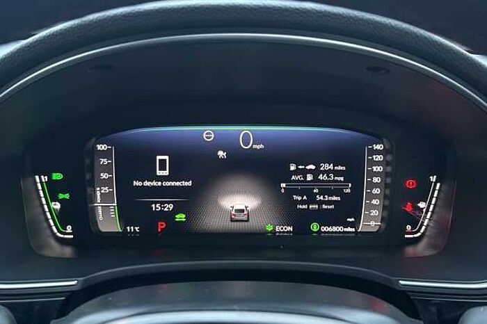 Honda Civic Hybrid 2.0 eHEV Advance 5dr CVT 