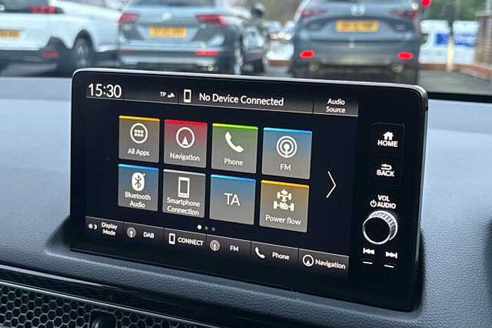 Honda Civic Hybrid 2.0 eHEV Advance 5dr CVT 