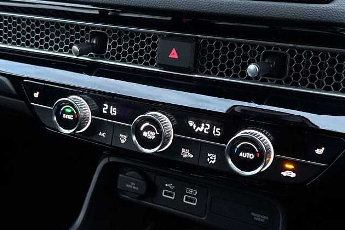 Honda Civic Hybrid 2.0 eHEV Advance 5dr CVT 