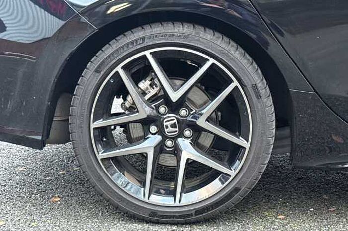 Honda Civic Hybrid 2.0 eHEV Advance 5dr CVT 